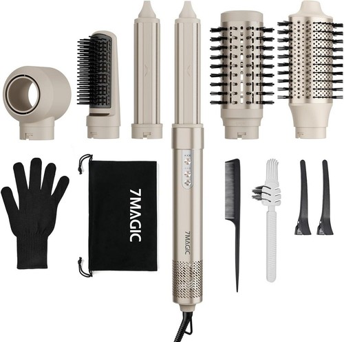 7magic multifunkt hairstyler - multifunkt.,
