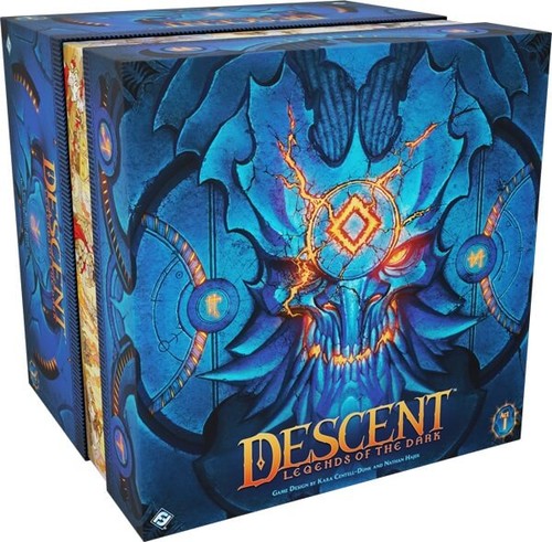 Descent legenden der - legenden,