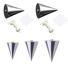 Plumb Bob Stahl Hängedraht