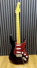 G&L Legacy Tribute E-Gitarre Strat SSS black