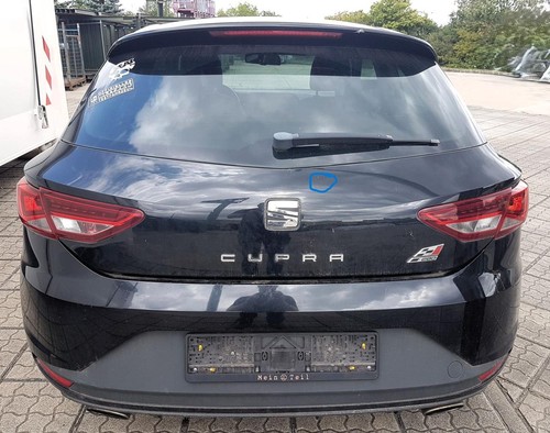 Seat leon cupra heckklappe - seat,