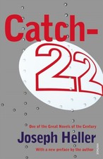 Catch-22 by Joseph Heller (Paperback Book)