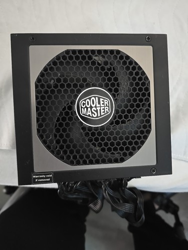 Cpu kühler von cooler master - kühler,