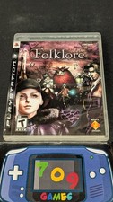 Folklore (Sony PlayStation 3
