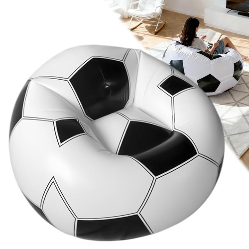 Fußball luftsessel sofa - fußball,