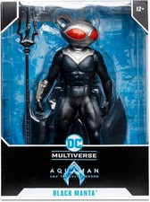 McFarlane Toys - Aquaman and