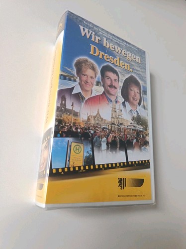 Vhs videokassette wir bewegen - vhs-videokassette,