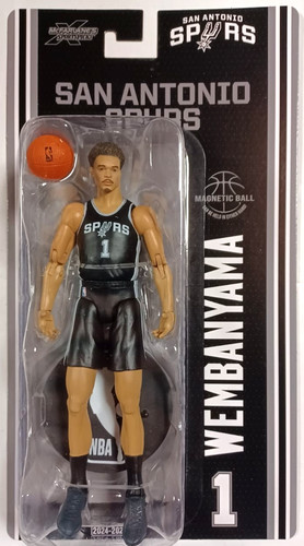 Nba victor wembanyama - -, cm