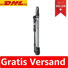 Topeak Road Morph G Mini-Pumpe – Leichte Aluminium-Konstruktion, 160 psi