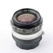 Nikon Nikkor-N.C Auto 2.8/24mm Ai Nikon F NOTTESTED