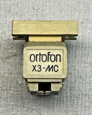 Ortofon X3 MC Tonabnehmer auch