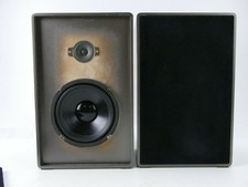 Telefunken RS11 Vintage Hifi Boxen Lautsprecher Speaker 4 Ohm 20/30Watt Q-1320