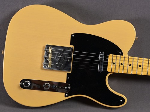Fender custom shop nocaster - fender,