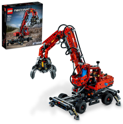 Lego technic umschlagbagger - technic:,