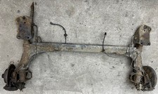 Hinterachse VW Passat 35i