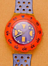 Vintage  Swatch Scuba  SDK 100