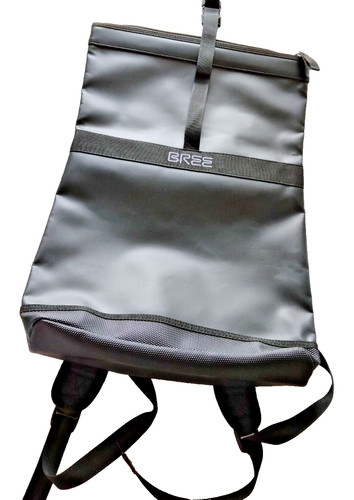 Schwarzer bree rolltop - schwarzer,