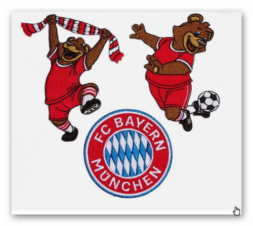 Bayern münchen kinder - fc,