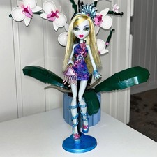 Mosnter High Lagoona Blue Doll