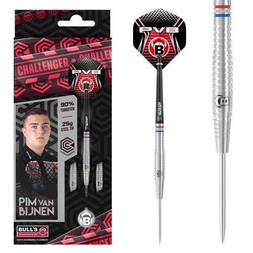 Bull challenger steeldart p - challenger,