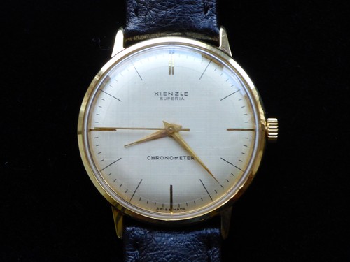 Kienzle superia chronometer - kienzle,