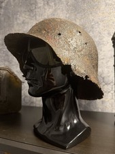 Stahlhelm Wehrmacht mit