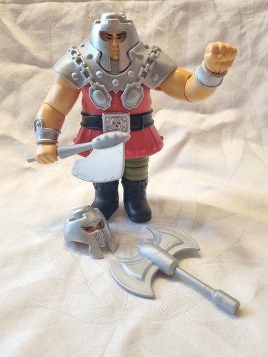 Ram man origins - of, the