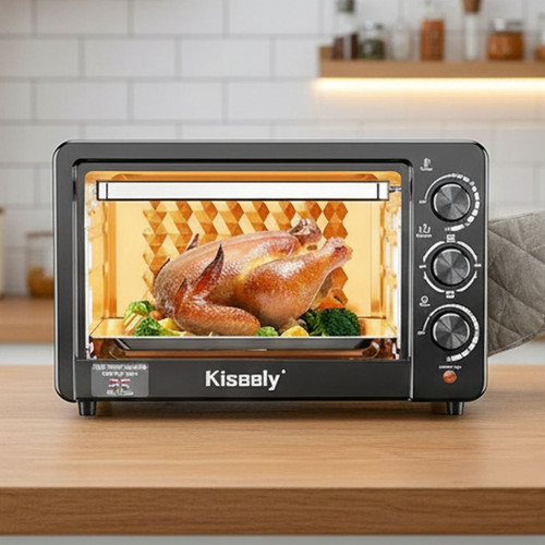 Kissly toasterofen für - kissly,