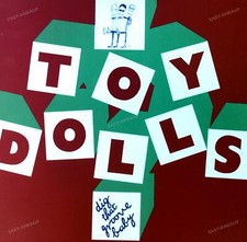 Toy Dolls - Dig That Groove