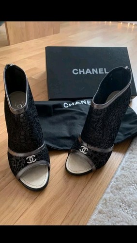 Chanel schuhe original - schuhe, 35,5