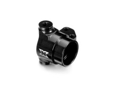 XRAY Alu Lenkhebel schwarz