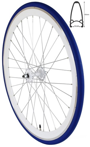Redondo zoll vorderrad - redondo,