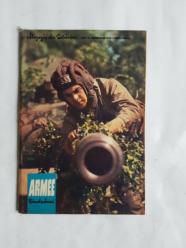 Nva armeerundschau ddr - nva,, armeerundschau,