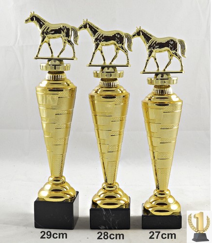 Reitsport pferde trophäe - pferde,