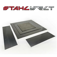Stahlblech Feinblech Zuschnitt Blech Platte Blechzuschnitt 1 mm 2 mm 3 mm DC01