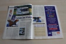 pro mobil 2746) Fiat Ducato Maxi Concorde Charisma 800 H mit 122PS in einer er