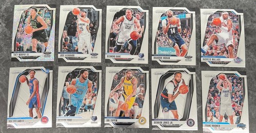 10x panini prizm - prizm, 2024/25