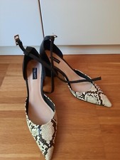 Sling Pumps Terra Blue von