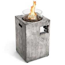 8,79 kW Propangas Feuerstelle