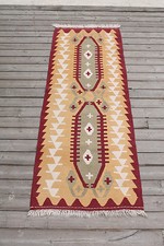 Türkischer kelim 1x5 - kelim, größe