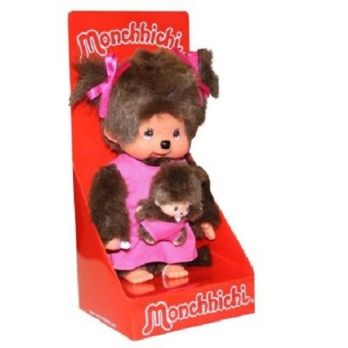 Monchhichi 236200 mutter mit - monchhichi,