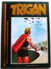 TRIGAN | Band  3 | limitierte Luxus-Sammler-Ausgabe | Hethke | HC | Z1+ | CA1013