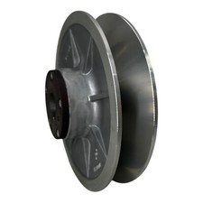 Berges Doppelscheiben-Antrieb für Breitkeilriemen