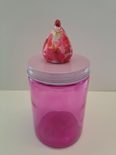 Pomme-pidou,rosa,pinkes
