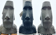 Deko Figur Skulptur Kopf