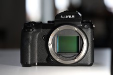 Fujifilm GFX 50s