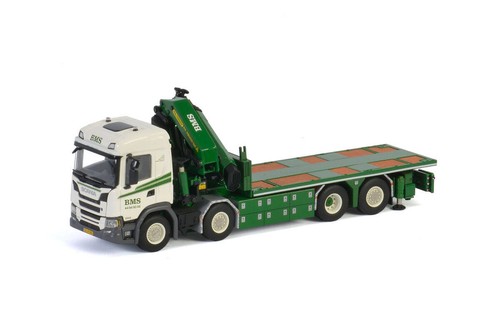 Wsi scania cg17n 8x2 - scania,