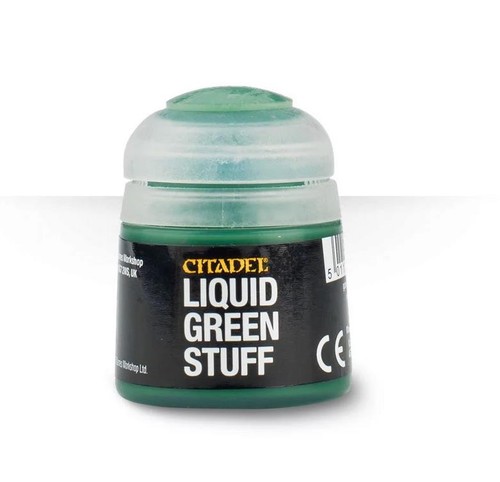 Citadel liquid green stuff - citadel,