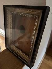 Antike Schwarzwalduhr großer