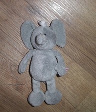 nici Elefant Schlenker grau 23